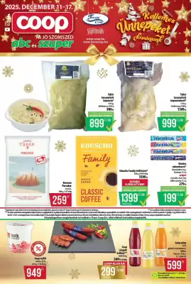 Coop akciós újság (érvényes eddig: 17-12)