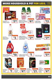 Supa Valu catalogue week 50 Page 11