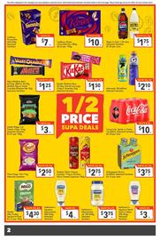 Supa Valu catalogue week 50 Page 2