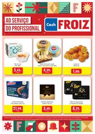 Folheto Froiz | cash Página 1