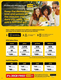 MTN catalogue Page 20