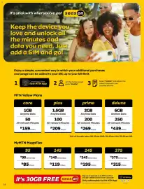 MTN catalogue Page 20