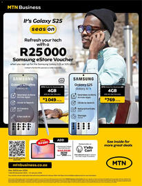MTN catalogue Page 1
