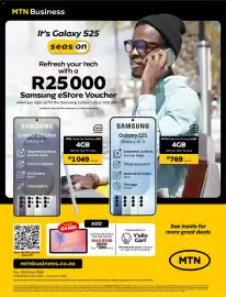 MTN catalogue Page 1