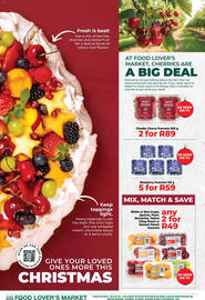 Food Lover's Market catalogue Page 3