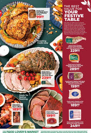 Food Lover's Market catalogue Page 5