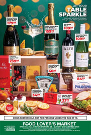 Food Lover's Market catalogue Page 8