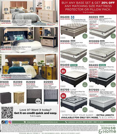 House & Home catalogue Page 8
