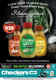 Checkers catalogue Page 1