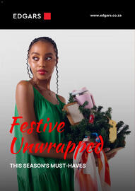 Edgars catalogue Page 1