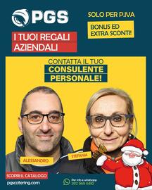 Volantino PGS Cash&Carry settimana 50 Pagina 1