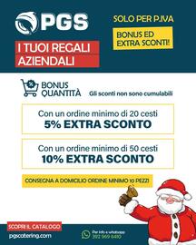 Volantino PGS Cash&Carry settimana 50 Pagina 2