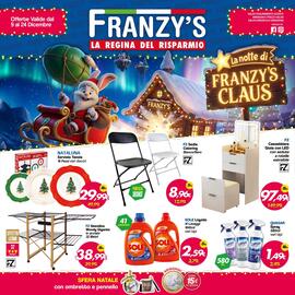 Volantino Franzy's Pagina 1