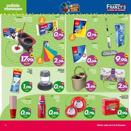 Volantino Franzy's Pagina 4