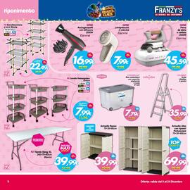 Volantino Franzy's Pagina 5