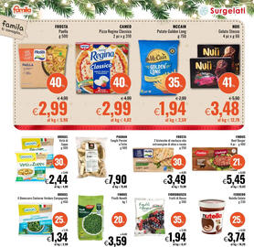 Volantino Famila Pagina 22