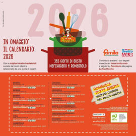 Volantino Famila Pagina 32