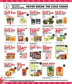 Woolworths catalogue Page 2