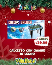 Volantino Villabebè Pagina 2