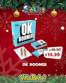 Volantino Villabebè Pagina 3