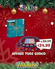 Volantino Villabebè Pagina 5