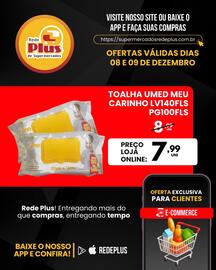 Folheto Rede Plus Supermercados Página 3