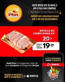 Folheto Rede Plus Supermercados Página 5