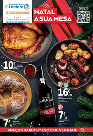 Folheto E.Leclerc Página 1
