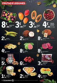 Folheto E.Leclerc Página 6