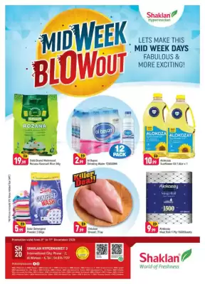 Shaklan leaflet (valid until 11-12)