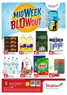 Shaklan leaflet (valid until 11-12)