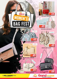 Grand Hyper Market catalogue Page 13