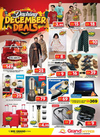 Grand Hyper Market catalogue Page 21