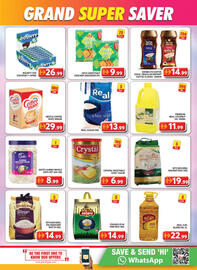 Grand Hyper Market catalogue Page 6