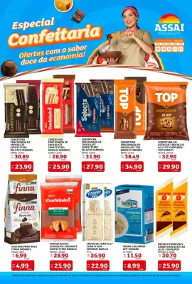 Encarte Assaí Atacadista (válido até 12-12)