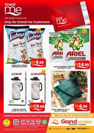 Grand Hyper Market catalogue Page 1