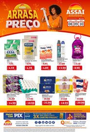 Encarte Assaí Atacadista Página 1