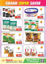 Grand Hyper Market catalogue Page 2