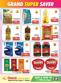 Grand Hyper Market catalogue Page 4