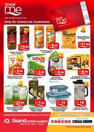 Grand Hyper Market catalogue week 50 Page 1