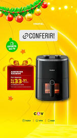 Encarte Casa e Vídeo Página 10