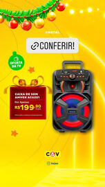 Encarte Casa e Vídeo Página 9