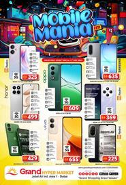 Grand Hyper Market catalogue Page 1