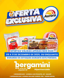Catálogo Supermercado Bergamini semana 49 Página 1