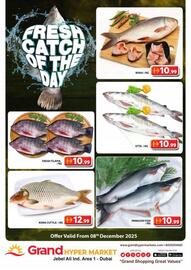 Grand Hyper Market catalogue Page 1