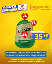 Catálogo Supermercado Bergamini Página 4