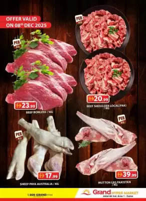 Grand Hyper Market catalogue (valid until 8-12)