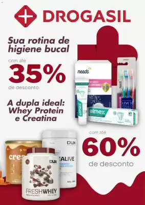 Encarte Drogasil (válido até 14-12)