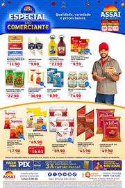 Encarte Assaí Atacadista Página 1