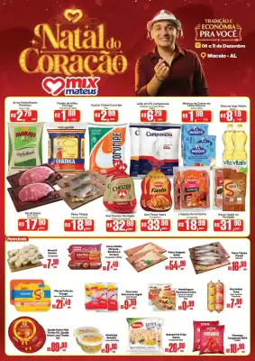 Catálogo Supermercados Mateus (válido até 11-12)